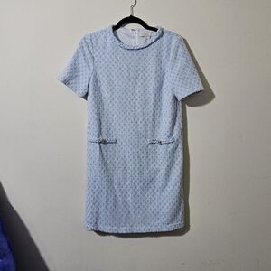 Rachel Zoe Tweed Mini Dress